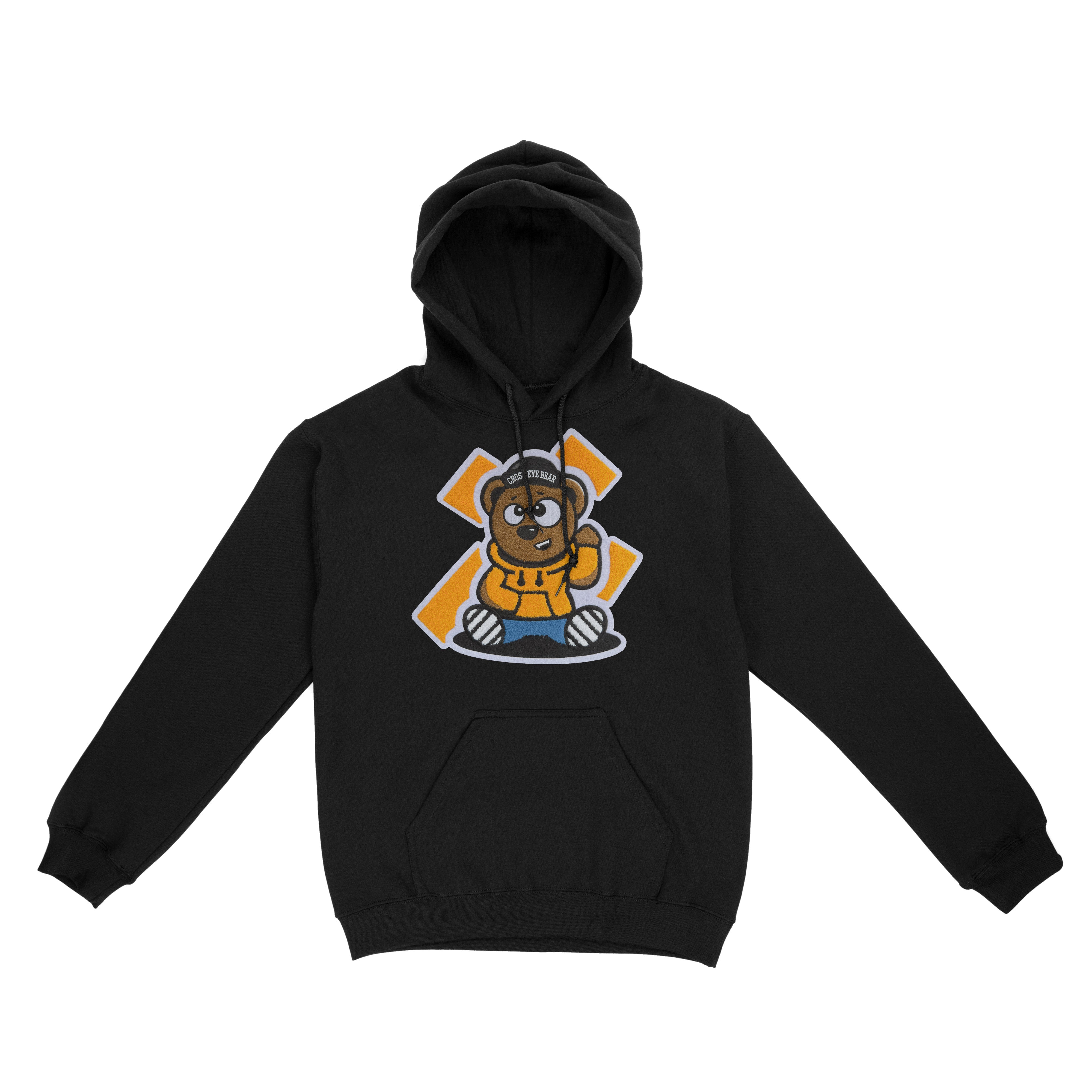 Kobe 2025 bear hoodie