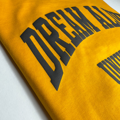 Dream Alive T-shirt (Gold)