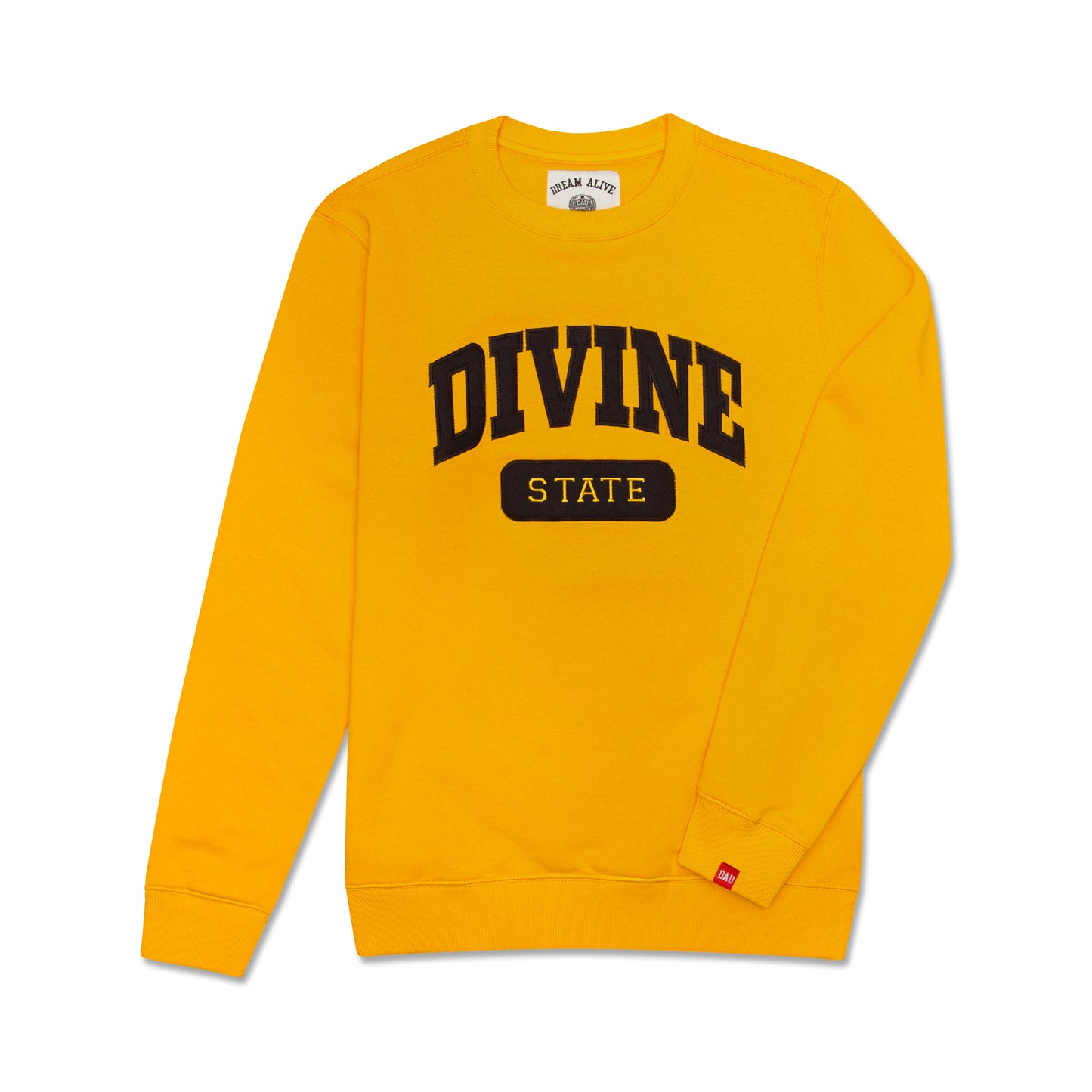 Divine State Sweatshirt (Gold)