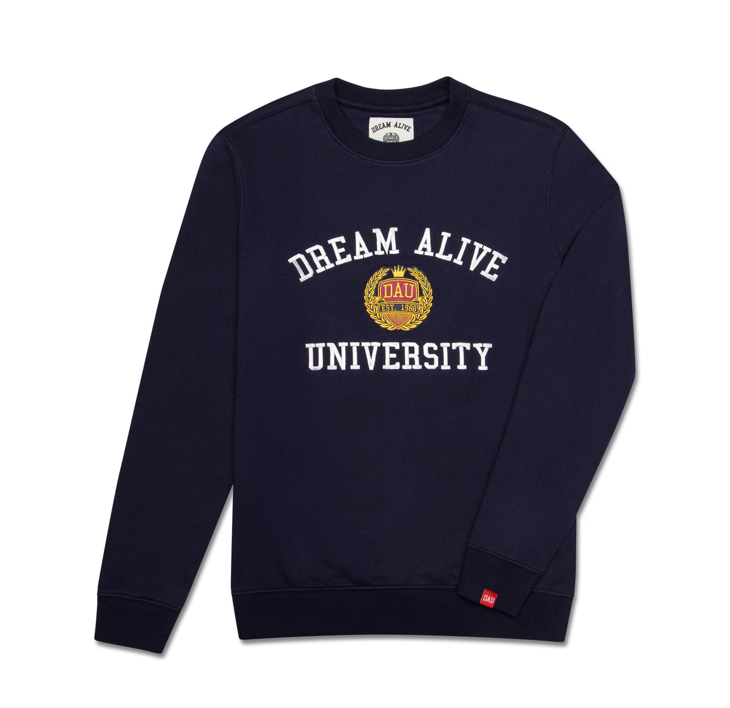 University Sweatshirt (Navy)